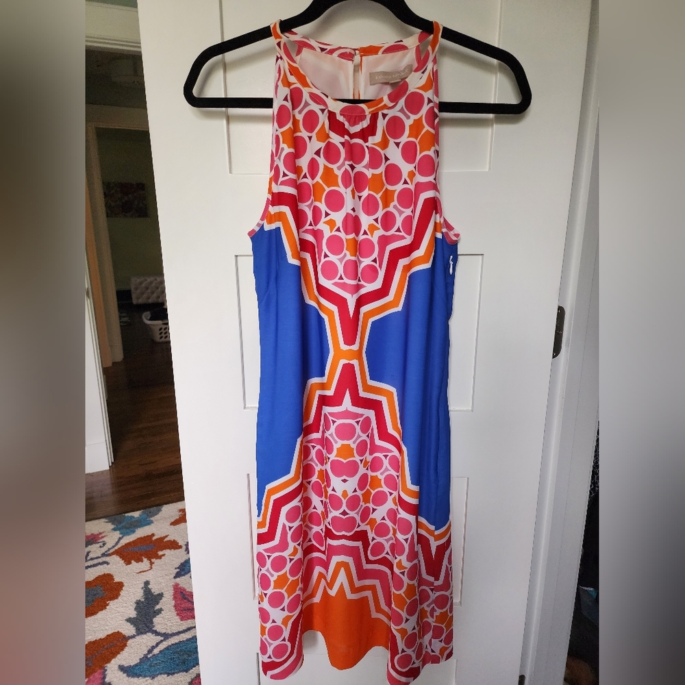 Banana Republic Halter dress